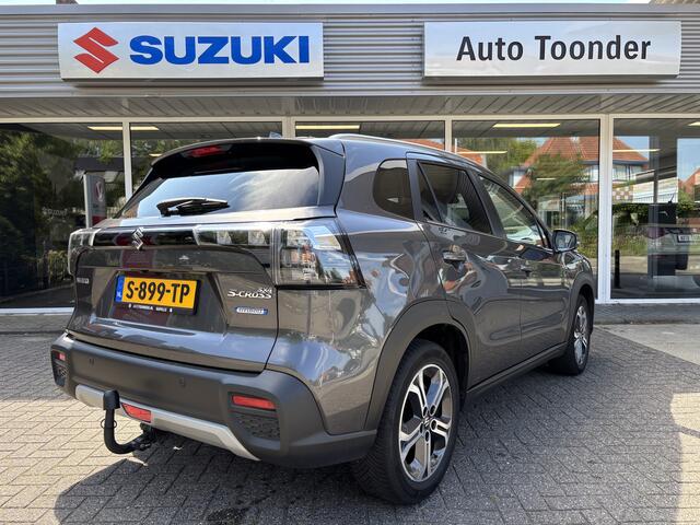 Suzuki S-Cross Automaat 1.4 Boosterjet Select Smart Hybrid /Trekhaak afneembaar