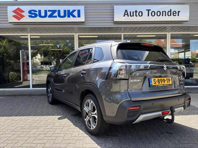 Suzuki S-Cross Automaat 1.4 Boosterjet Select Smart Hybrid /Trekhaak afneembaar