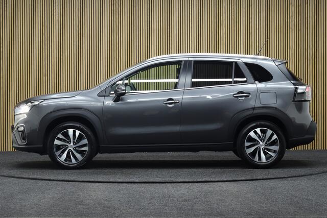 Suzuki S-Cross 1.4 Boosterjet 130PK Style Smart Hybrid | 1.500 KG Trekkracht | Adaptive-cruise | Camera | Clima | Apple Carplay & Android Auto | Parkeersensoren V+A | Navigatie | Keyless | Dodehoekdetectie