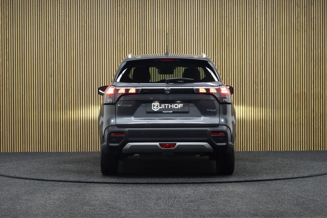 Suzuki S-Cross 1.4 Boosterjet 130PK Style Smart Hybrid | 1.500 KG Trekkracht | Adaptive-cruise | Camera | Clima | Apple Carplay & Android Auto | Parkeersensoren V+A | Navigatie | Keyless | Dodehoekdetectie