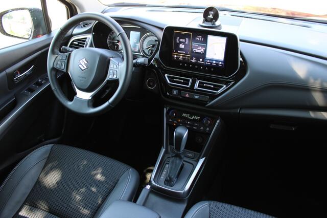 Suzuki S-Cross 1.4 Boosterjet Style Automaat SmartHybrid | 1500KG Trekgewicht!