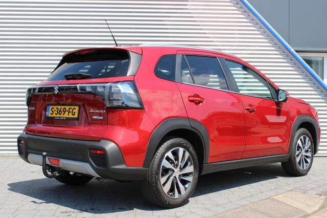 Suzuki S-Cross 1.4 Boosterjet Style Automaat SmartHybrid | 1500KG Trekgewicht!