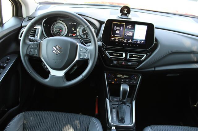 Suzuki S-Cross 1.4 Boosterjet Style Automaat SmartHybrid | 1500KG Trekgewicht!