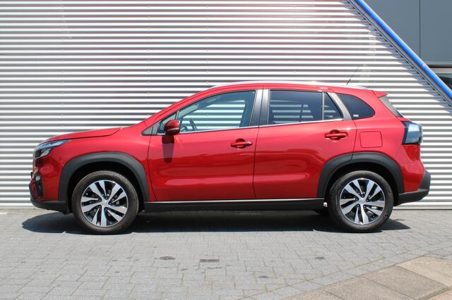 Suzuki S-Cross 1.4 Boosterjet Style Automaat SmartHybrid | 1500KG Trekgewicht!