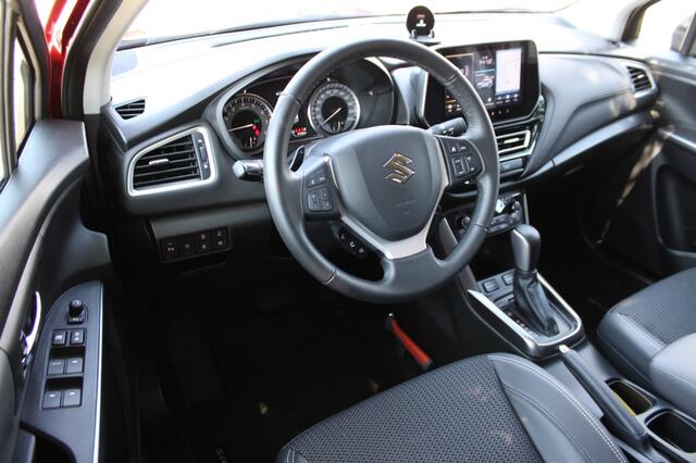 Suzuki S-Cross 1.4 Boosterjet Style Automaat SmartHybrid | 1500KG Trekgewicht!