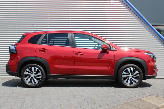 Suzuki S-Cross 1.4 Boosterjet Style Automaat SmartHybrid | 1500KG Trekgewicht!
