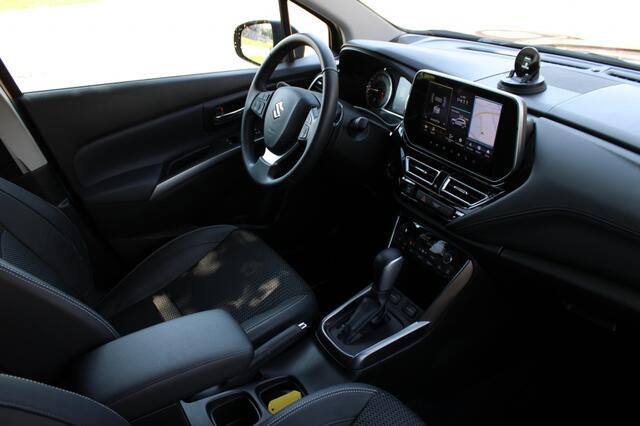 Suzuki S-Cross 1.4 Boosterjet Style Automaat SmartHybrid | 1500KG Trekgewicht!