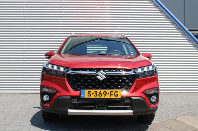 Suzuki S-Cross 1.4 Boosterjet Style Automaat SmartHybrid | 1500KG Trekgewicht!