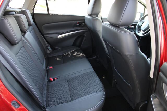 Suzuki S-Cross 1.4 Boosterjet Style Automaat SmartHybrid | 1500KG Trekgewicht!