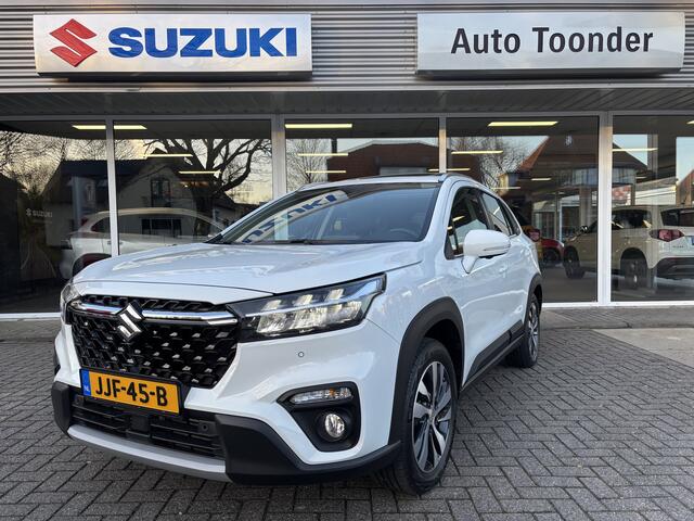 Suzuki S-Cross Automaat 1.4 Boosterjet AllGrip Style Smart Hybrid / trekhaak