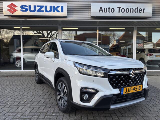 Suzuki S-Cross Automaat 1.4 Boosterjet AllGrip Style Smart Hybrid / trekhaak