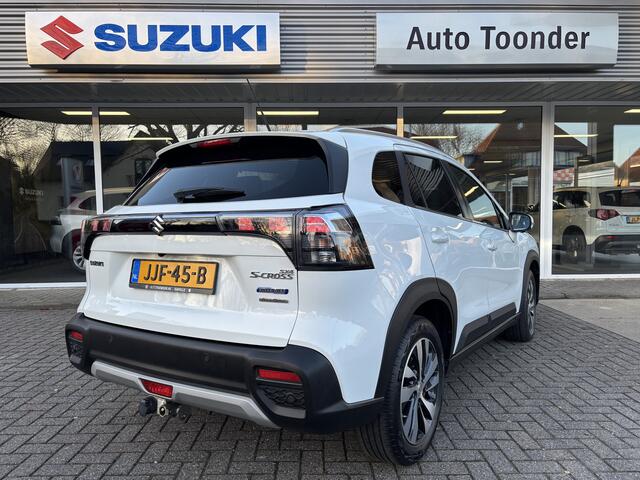 Suzuki S-Cross Automaat 1.4 Boosterjet AllGrip Style Smart Hybrid / trekhaak