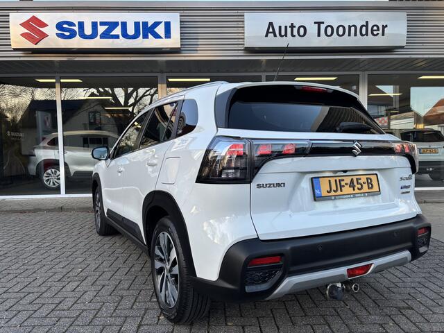 Suzuki S-Cross Automaat 1.4 Boosterjet AllGrip Style Smart Hybrid / trekhaak