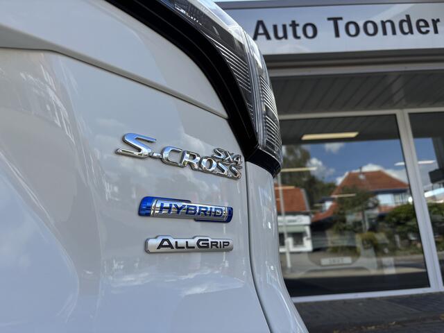 Suzuki S-Cross Automaat 1.4 Boosterjet AllGrip Style Smart Hybrid / trekhaak