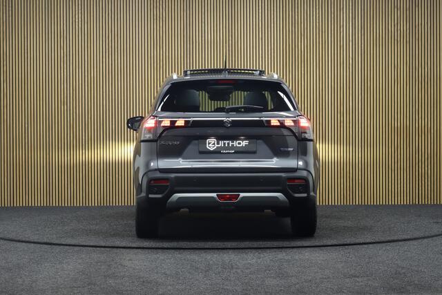 Suzuki S-Cross 1.4 Boosterjet Automaat Style Hybrid | ¤ 3.700,- Demo Voordeel! | Panoramadak | Adaptive-cruise | 360° Camera | Clima | Parkeerhulp | Navigatie | Apple Carplay & Android Auto | Keyless | Dodehoekdetectie