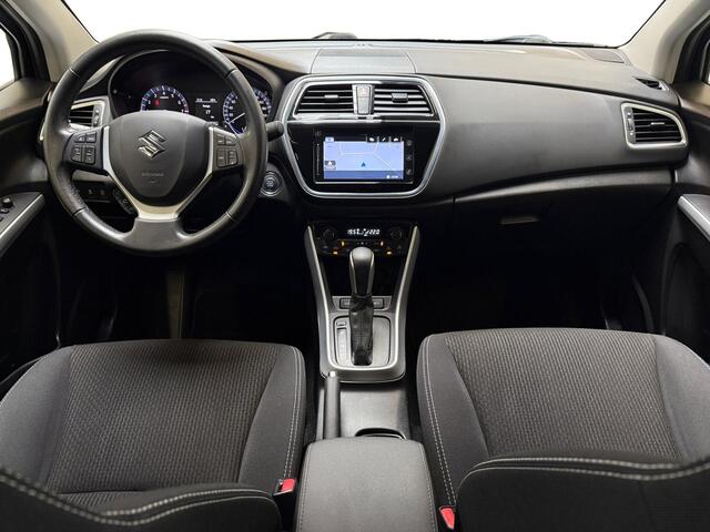Suzuki S-Cross 1.4 Boosterjet Select I Automaat I Cruise Control I Camera I Stoelverwarming
