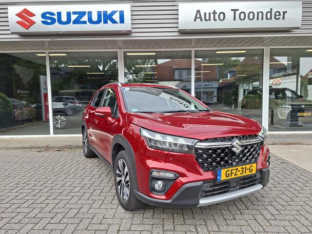 Suzuki S-Cross Style 1.4 Boosterjet Smart Hybrid / Trekhaak / Panoramadak