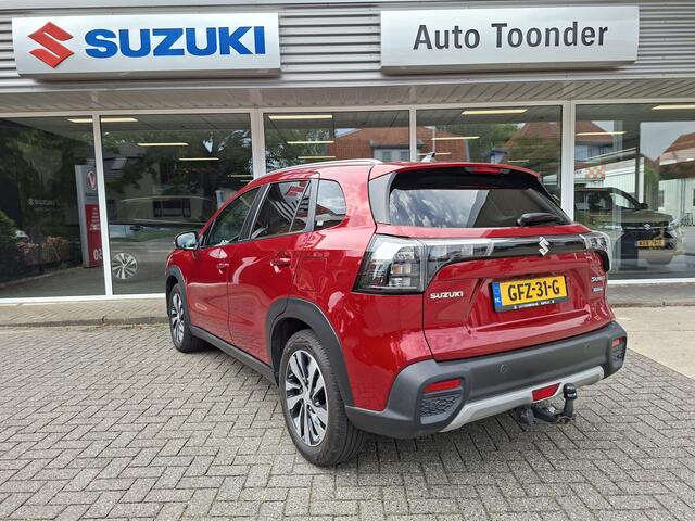 Suzuki S-Cross Style 1.4 Boosterjet Smart Hybrid / Trekhaak / Panoramadak