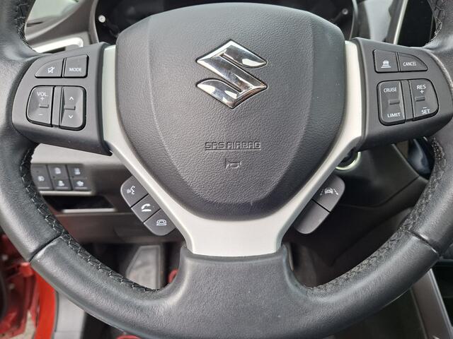 Suzuki S-Cross Style 1.4 Boosterjet Smart Hybrid / Trekhaak / Panoramadak