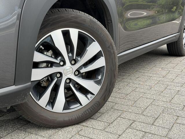 Suzuki S-Cross Style 1.5 Hybrid 115PK Automaat