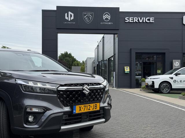 Suzuki S-Cross Style 1.5 Hybrid 115PK Automaat