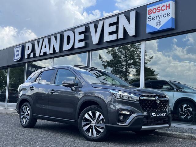 Suzuki S-Cross 1.4 Boosterjet Style Smart Hybrid Automaat | Meerdere kleuren leverbaar | Pano |