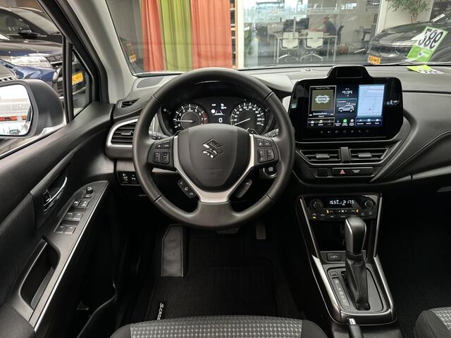 Suzuki S-Cross 1.4 Boosterjet Select Hybride [ CAMERA I NAVI I ADAPTIEVE CRUIS