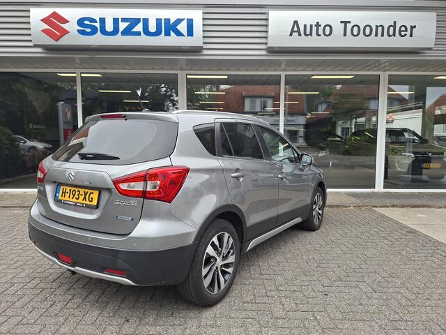 Suzuki S-Cross Style 1.4 Boosterjet Smart Hybrid / Trekhaak / Panoramadak / Leer