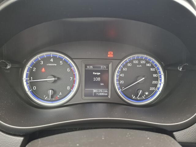 Suzuki S-Cross Style 1.4 Boosterjet Smart Hybrid / Trekhaak / Panoramadak / Leer