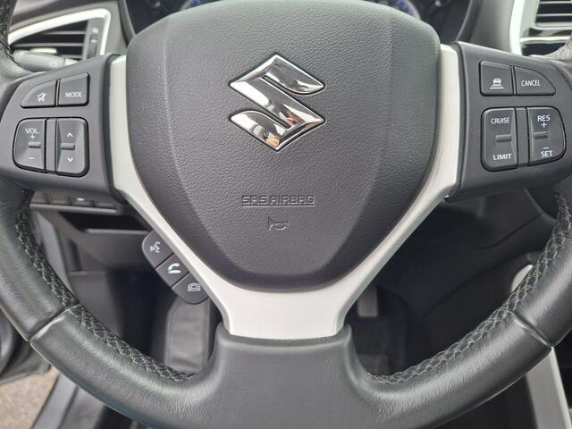 Suzuki S-Cross Style 1.4 Boosterjet Smart Hybrid / Trekhaak / Panoramadak / Leer