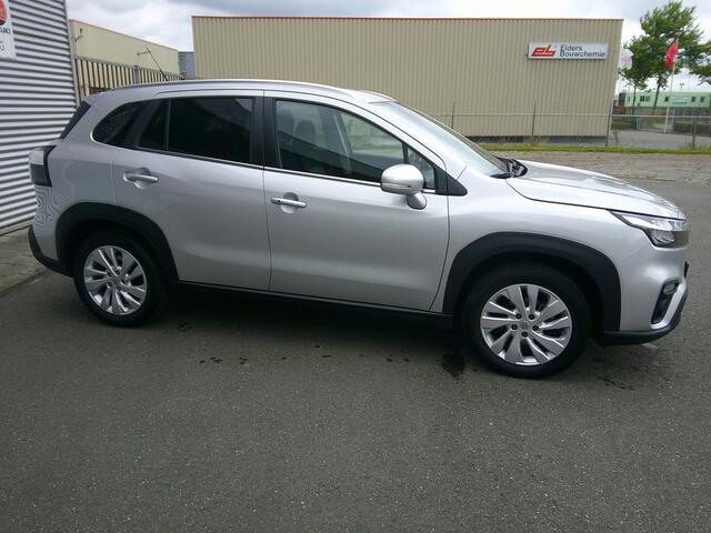 Suzuki S-Cross 1.4 Boosterjet Select Smart Hybrid Staat in Hoogeveen