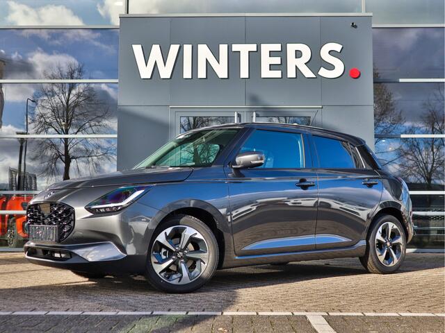 Suzuki SWIFT 1.2 Style Smart Hybrid Direct uit voorraad leverbaar met 6 jaar garantie!