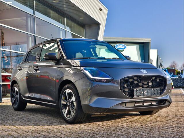 Suzuki SWIFT 1.2 Style Smart Hybrid Direct uit voorraad leverbaar met 6 jaar garantie!