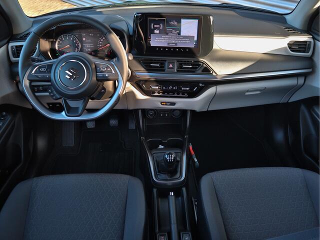 Suzuki SWIFT 1.2 Style Smart Hybrid Direct uit voorraad leverbaar met 6 jaar garantie!