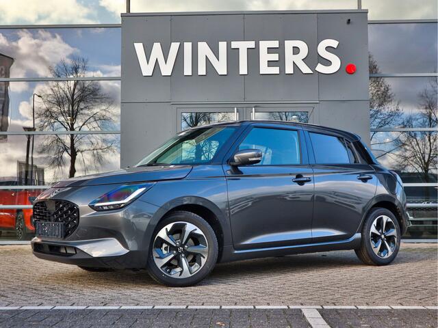 Suzuki SWIFT 1.2 Style Smart Hybrid Direct uit voorraad leverbaar met 6 jaar garantie!