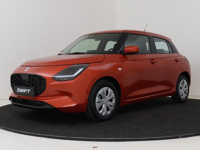 Suzuki SWIFT 1.2 Comfort Smart Hybrid | Apple Carplay Android | Parkeercamera | 6 jaar fabrieksgarantie |