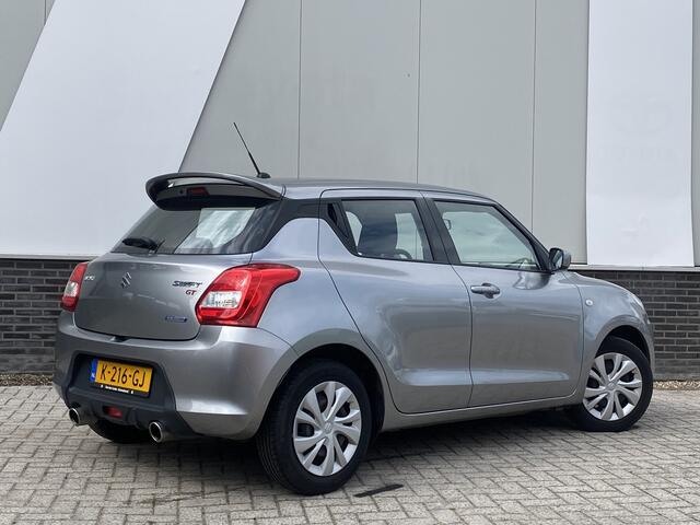Suzuki SWIFT 1.2 Comfort GT Smart Hybrid NL Auto Originele Spoiler en Dubbele uitlaat Dealer Onderhouden