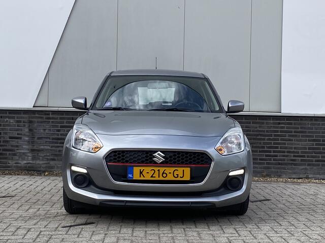 Suzuki SWIFT 1.2 Comfort GT Smart Hybrid NL Auto Originele Spoiler en Dubbele uitlaat Dealer Onderhouden