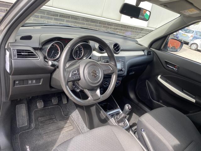 Suzuki SWIFT 1.2 Comfort GT Smart Hybrid NL Auto Originele Spoiler en Dubbele uitlaat Dealer Onderhouden