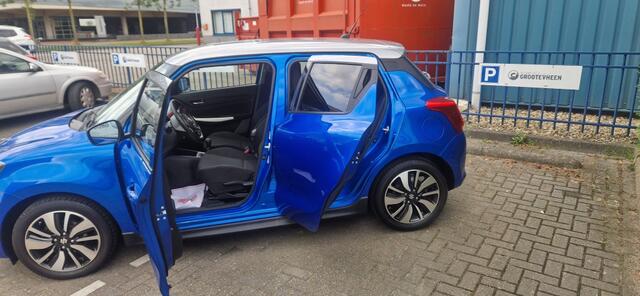 Suzuki SWIFT 1.2 Stijl Smart Hybr