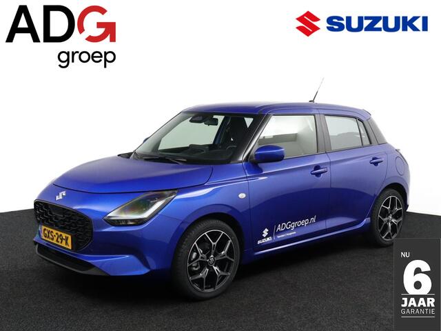 Suzuki SWIFT 1.2 Comfort Smart Hybrid | 17 Inch Velgen | Navigatie | Adaptieve Cruise Control | Parkeersensoren | DAB |