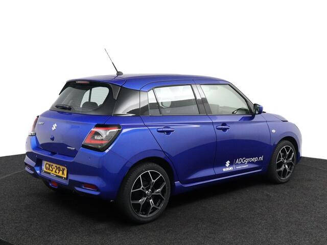 Suzuki SWIFT 1.2 Comfort Smart Hybrid | 17 Inch Velgen | Navigatie | Adaptieve Cruise Control | Parkeersensoren | DAB |
