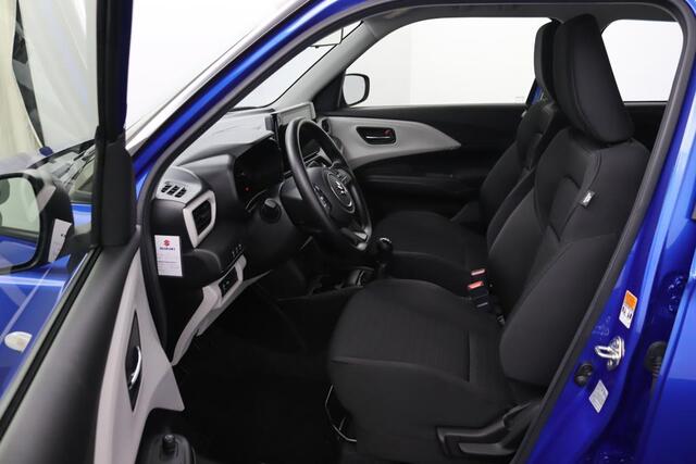 Suzuki SWIFT 1.2 Comfort Smart Hybrid | 17 Inch Velgen | Navigatie | Adaptieve Cruise Control | Parkeersensoren | DAB |