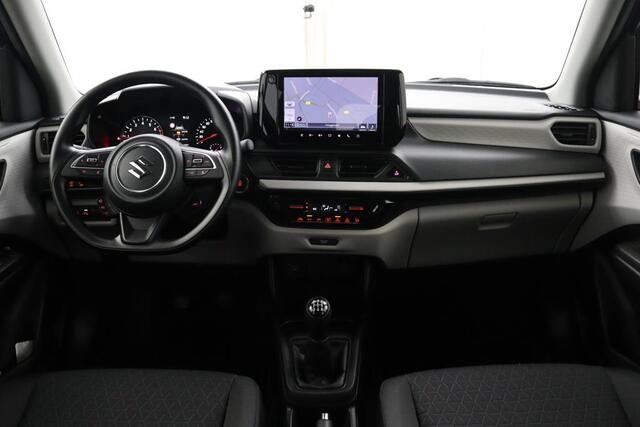 Suzuki SWIFT 1.2 Comfort Smart Hybrid | 17 Inch Velgen | Navigatie | Adaptieve Cruise Control | Parkeersensoren | DAB |