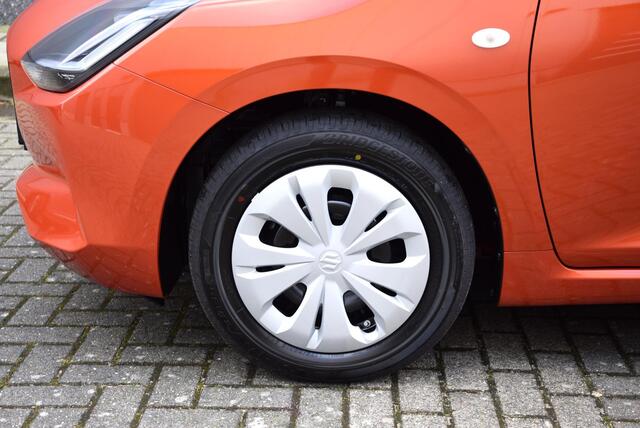 Suzuki SWIFT 1.2 Comfort Smart Hybrid | Van ¤21.995,- naar ¤19.995,-!! | 6 jaar garantie of 150.000 KM |