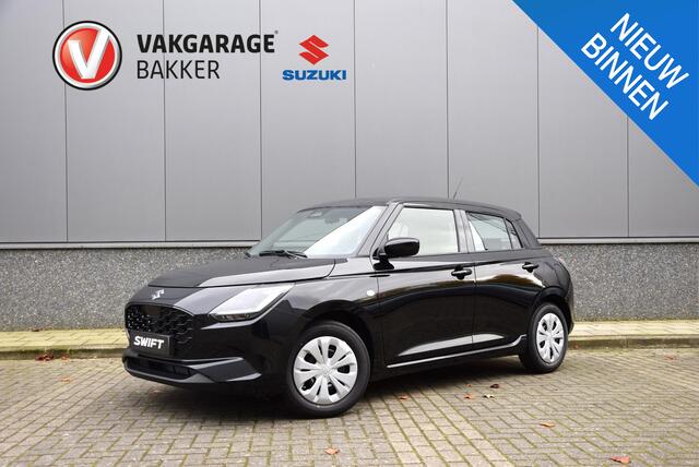 Suzuki SWIFT 1.2 Comfort Smart Hybrid | Van ¤21.995,- naar ¤19.995,-!! | 6 jaar garantie of 150.000 KM |
