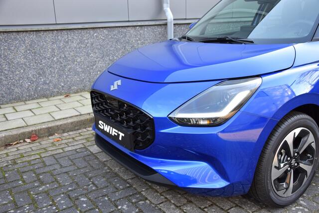 Suzuki SWIFT 1.2 Style Smart Hybrid | Van ¤25.595,- naar ¤23.595,-!! | 6 jaar garantie of 150.000 KM |