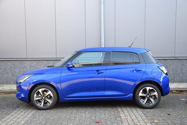 Suzuki SWIFT 1.2 Style Smart Hybrid | Van ¤25.595,- naar ¤23.595,-!! | 6 jaar garantie of 150.000 KM |