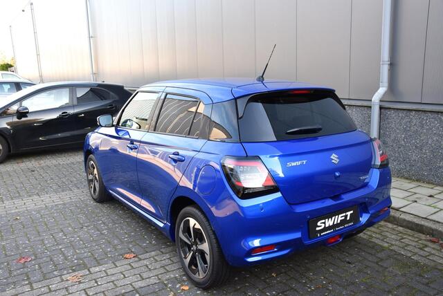 Suzuki SWIFT 1.2 Style Smart Hybrid | Van ¤25.595,- naar ¤23.595,-!! | 6 jaar garantie of 150.000 KM |