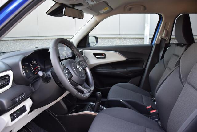 Suzuki SWIFT 1.2 Style Smart Hybrid | Van ¤25.595,- naar ¤23.595,-!! | 6 jaar garantie of 150.000 KM |